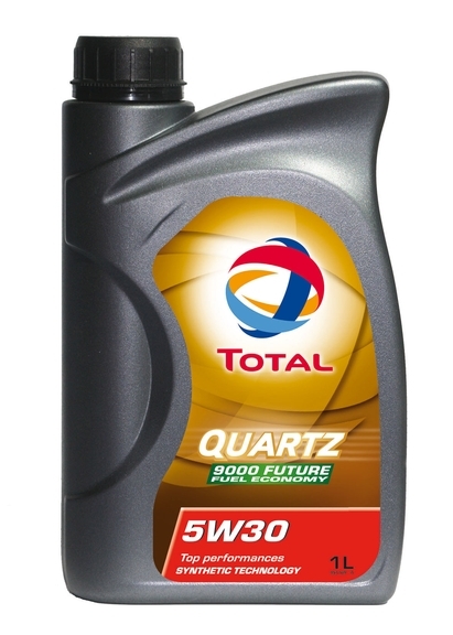 Total Quartz 9000 Future 5W30 1l